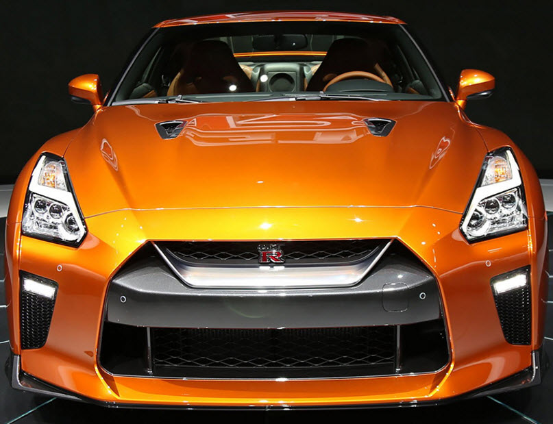 Nissan GT-R