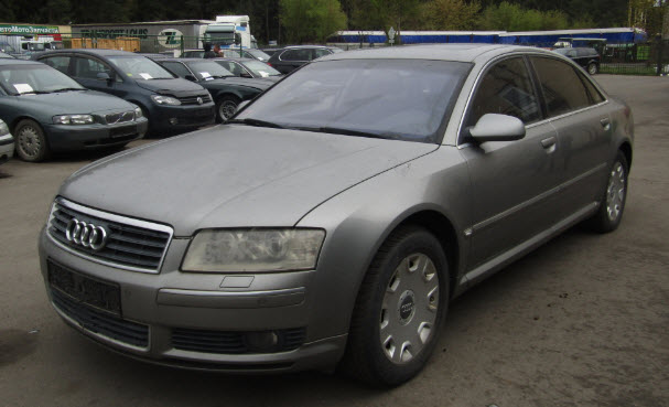 Audi A8