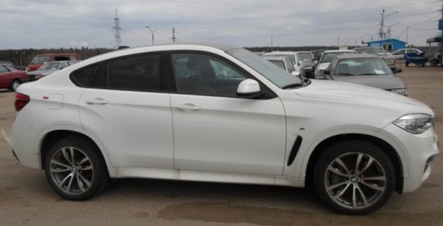BMW X6