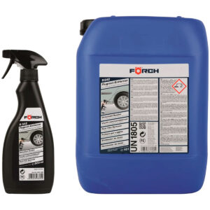 Cредство для удаления налета ржавчины R542