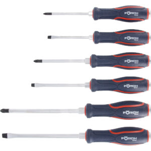 Набор отверток LS/PH с ударным колпачком ECO