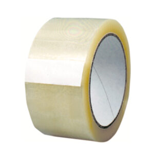 Упаковочная клейкая лента прозрачная