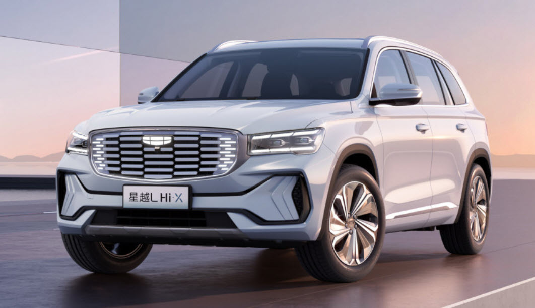 Geely-Xingyue-L