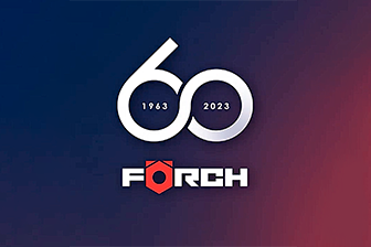 FÖRCH – 60 лет!