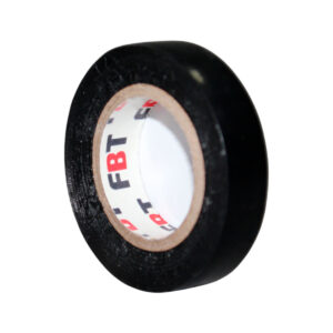 Изолента черная ПВХ 12мм х 10м