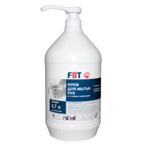 Крем для мытья рук FBT