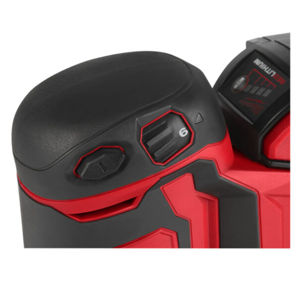 Аккумуляторная эксцентриковая шлифмашина M18 BOS125-502B
