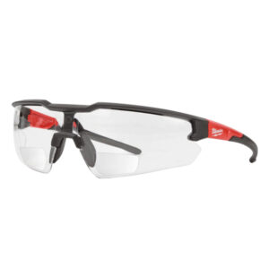 Очки MAGNIFIED (Магнифайд) с зоной коррекции Clear Safety Glasses (+2.0) - 1pc