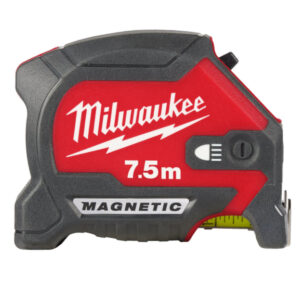 Рулетка Магнетик (Magnetic) 7.5м с LED фонарем