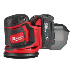Аккумуляторная эксцентриковая шлифмашина M18 BOS125-502B