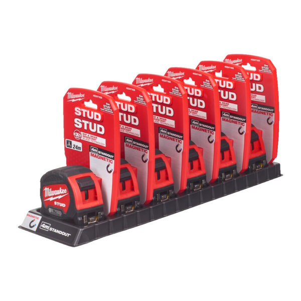 Рулетка STUD GEN II 5м в упаковке