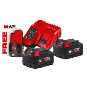 Энергокомплект M18 NRG-502