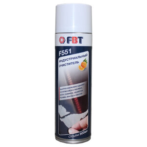Индустриальный очиститель F551