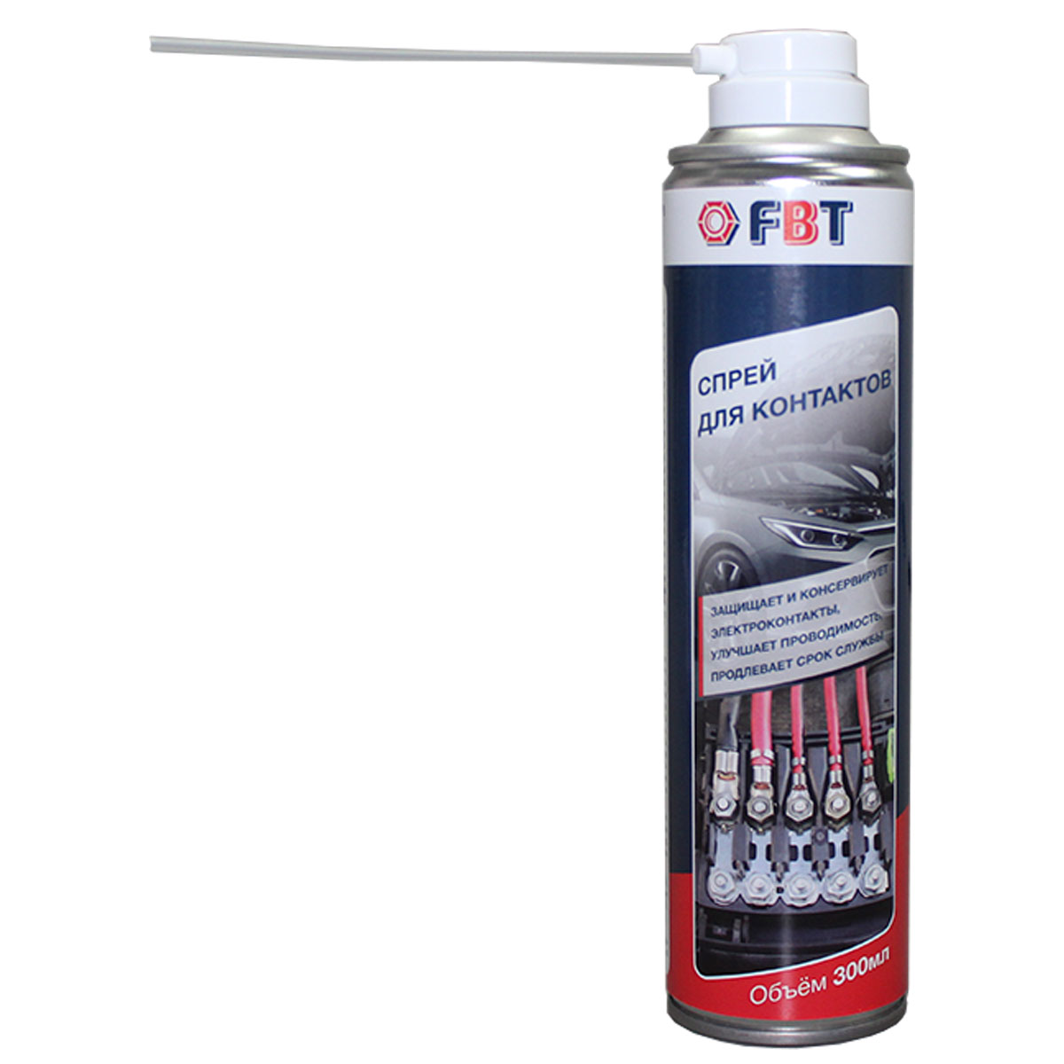 Спрей для контактов