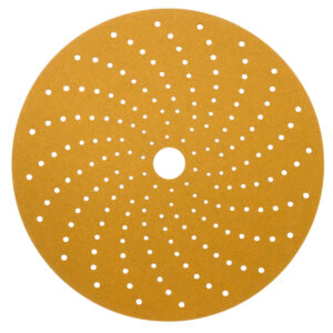 Круг шлифовальный FBT «репейник», «керамика», 181 отверстие, 5*