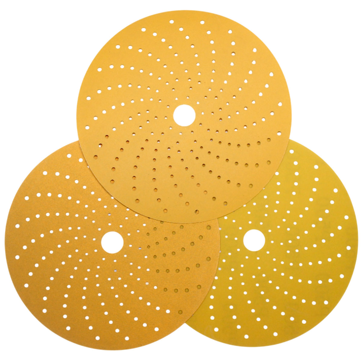 Круг шлифовальный FBT «репейник», «керамика», 181 отверстие, 5*