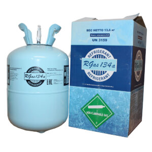 Хладагент -134А в баллонах по 13,6кг