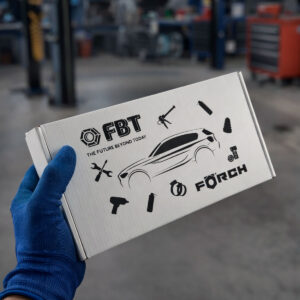 Подарочный набор автохимии FBT