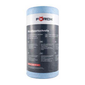 Салфетки из микрофибры в рулоне