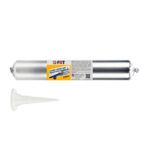 Клей-герметик полиуретановый FBT, 600мл