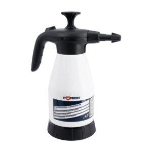 Помповый пульверизатор для ацетонсодержащих жидкостей